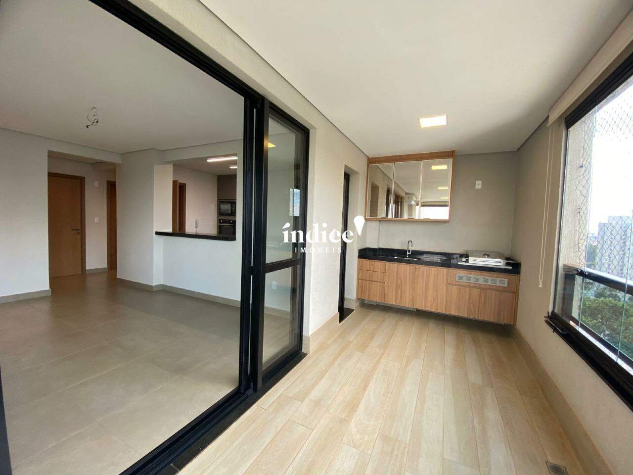 Apartamento para para aluguel no Nova Aliança na cidade de Ribeirão Preto: 