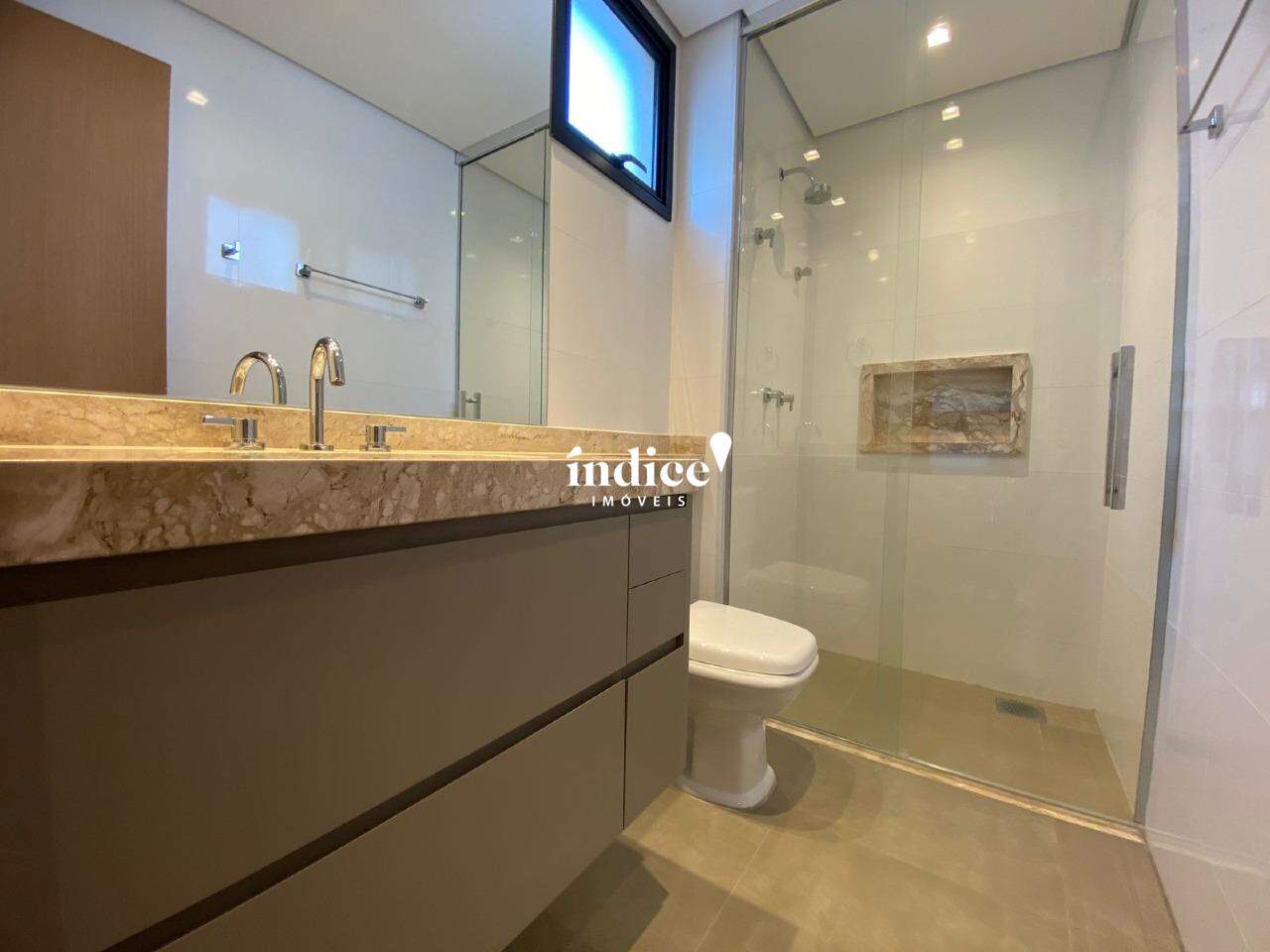 Apartamento para para aluguel no Nova Aliança na cidade de Ribeirão Preto: 