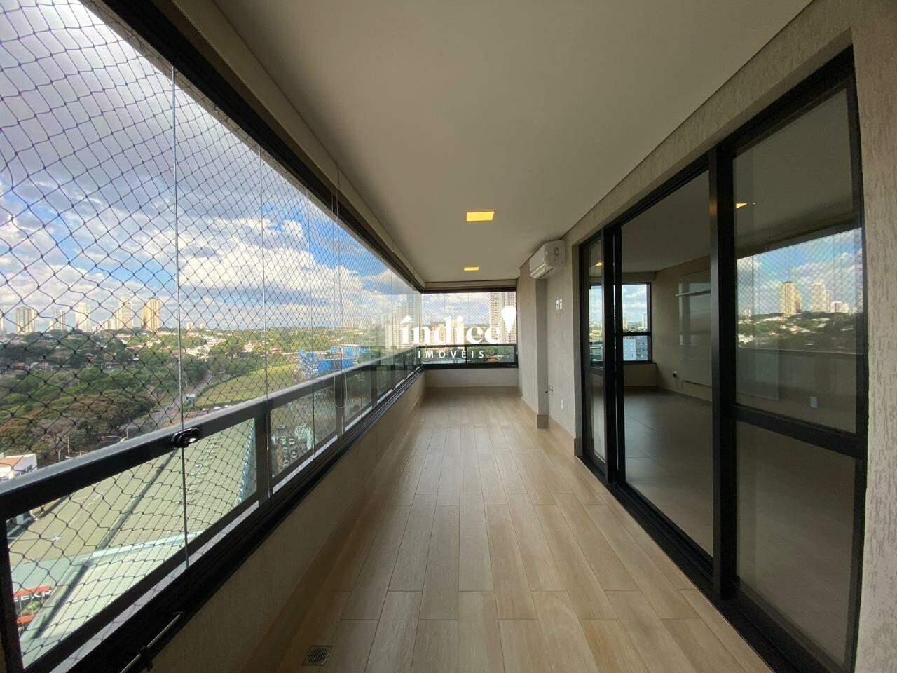 Apartamento para para aluguel no Nova Aliança na cidade de Ribeirão Preto: 