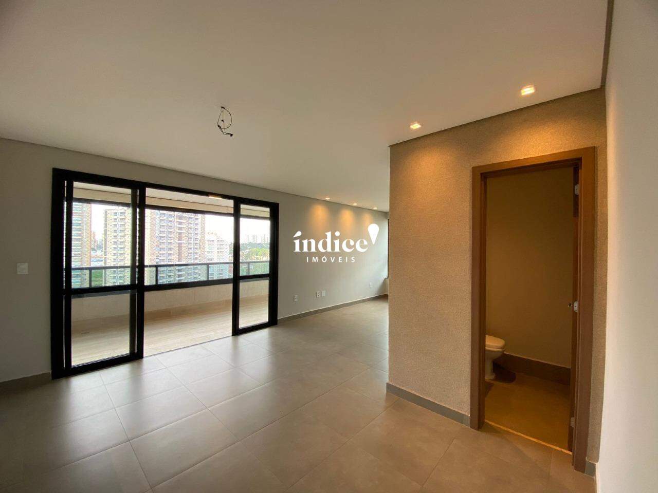 Apartamento para para aluguel no Nova Aliança na cidade de Ribeirão Preto: 