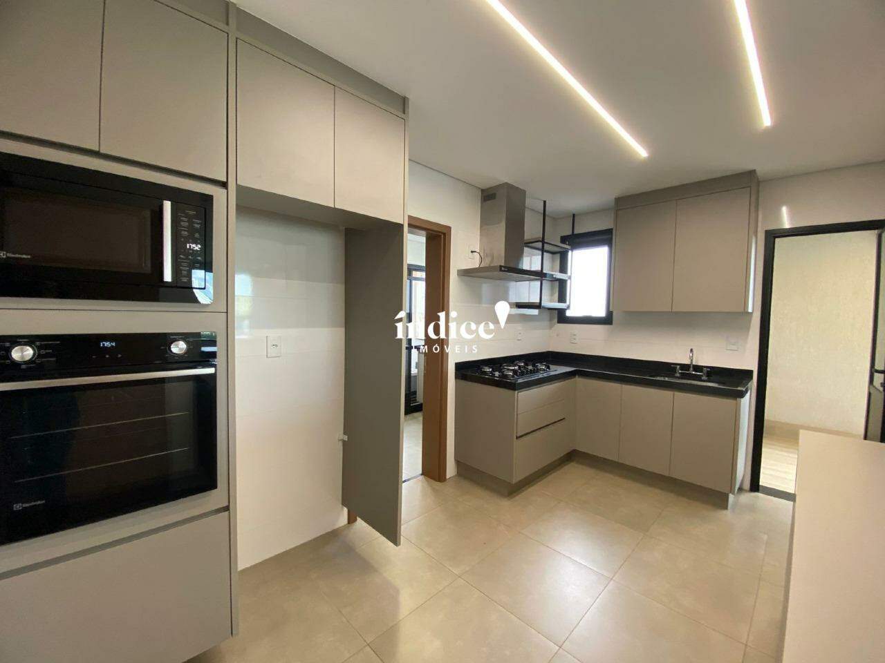 Apartamento para para aluguel no Nova Aliança na cidade de Ribeirão Preto: 