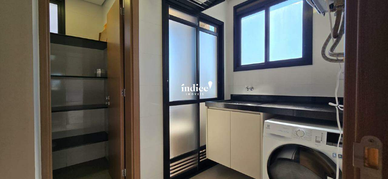 Apartamento para para aluguel no Nova Aliança na cidade de Ribeirão Preto: 
