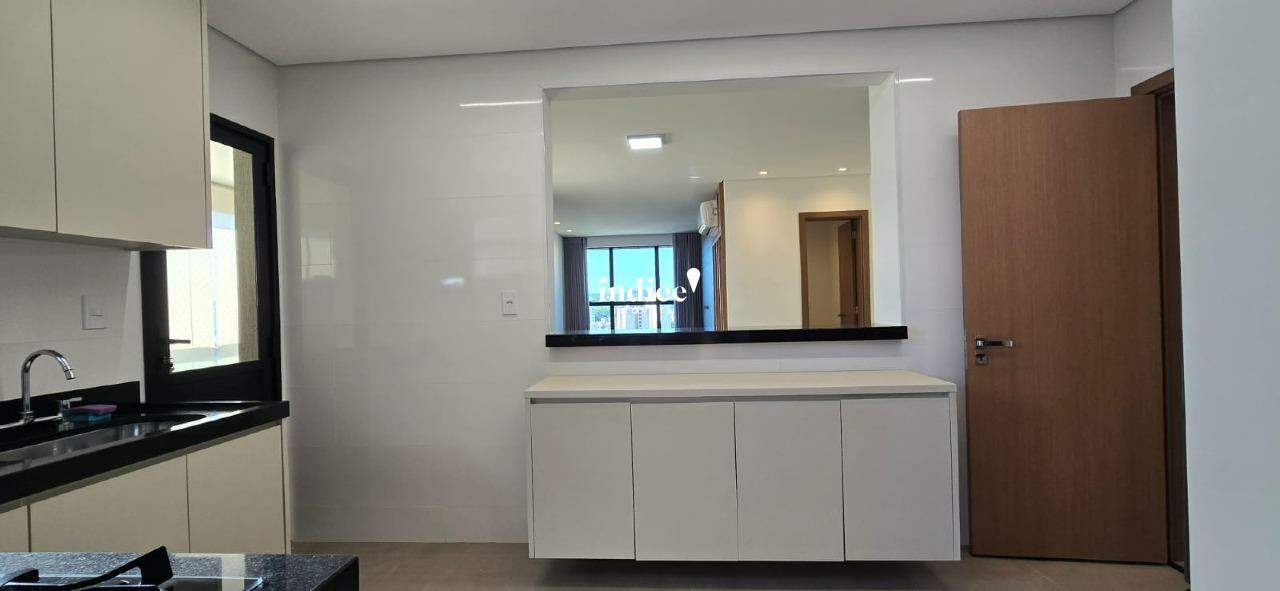 Apartamento para para aluguel no Nova Aliança na cidade de Ribeirão Preto: 