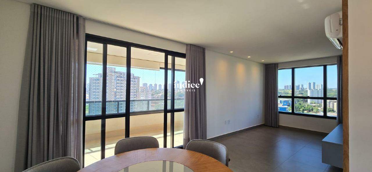 Apartamento para para aluguel no Nova Aliança na cidade de Ribeirão Preto: 