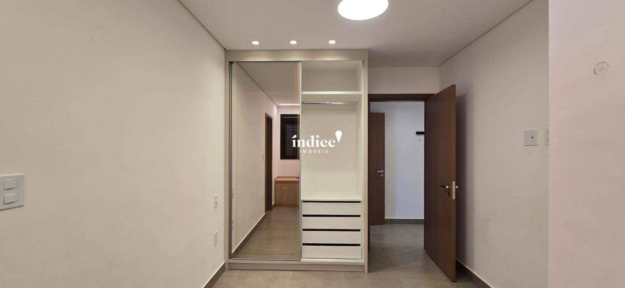 Apartamento para para aluguel no Nova Aliança na cidade de Ribeirão Preto: 