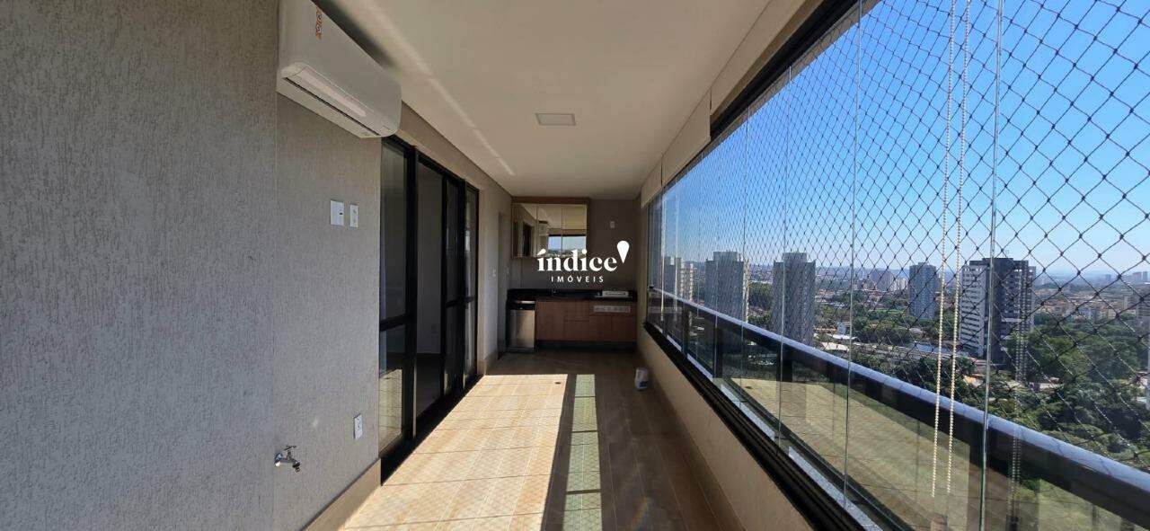 Apartamento para para aluguel no Nova Aliança na cidade de Ribeirão Preto: 