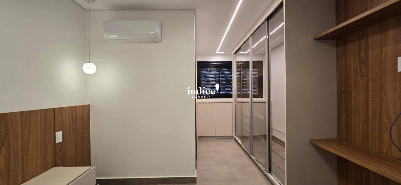 Apartamento para para aluguel no Nova Aliança na cidade de Ribeirão Preto: 