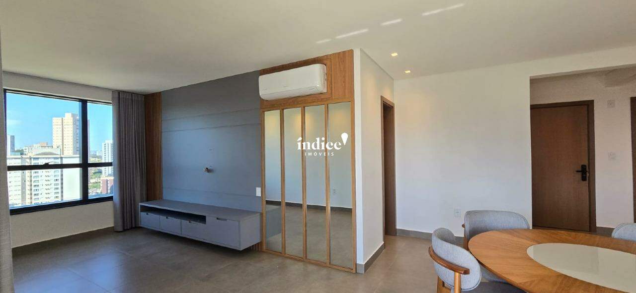 Apartamento para para aluguel no Nova Aliança na cidade de Ribeirão Preto: 