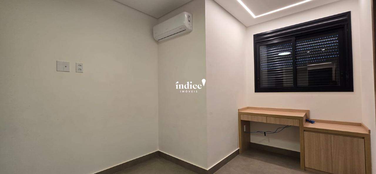 Apartamento para para aluguel no Nova Aliança na cidade de Ribeirão Preto: 
