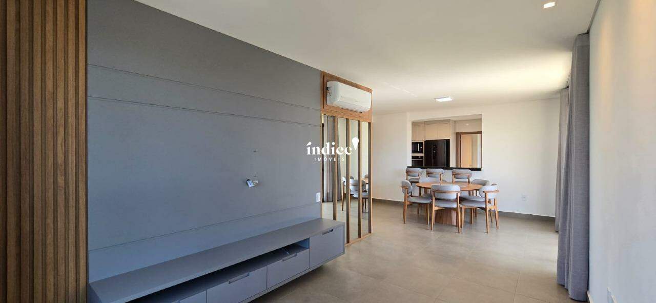 Apartamento para para aluguel no Nova Aliança na cidade de Ribeirão Preto: 