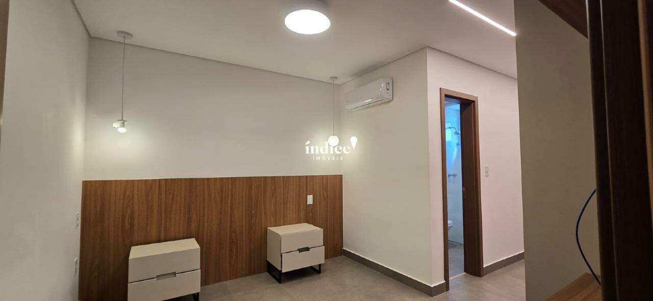 Apartamento para para aluguel no Nova Aliança na cidade de Ribeirão Preto: 