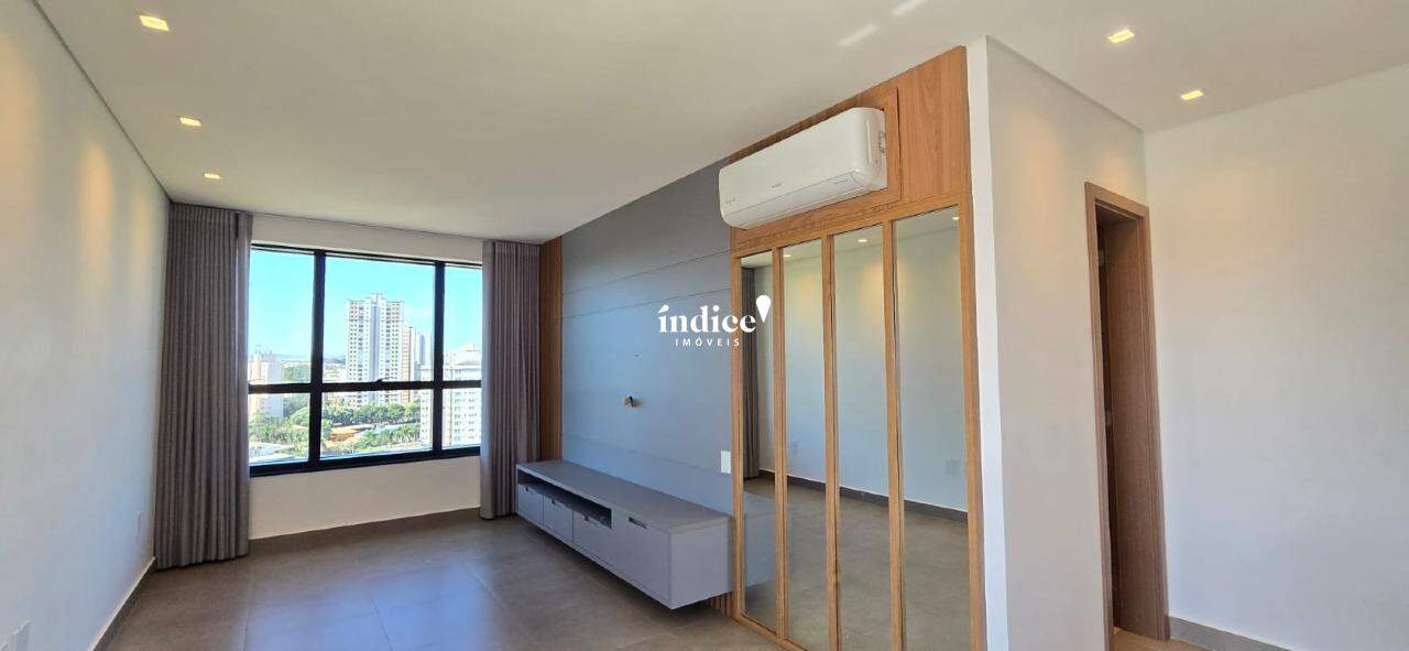 Apartamento para para aluguel no Nova Aliança na cidade de Ribeirão Preto: 