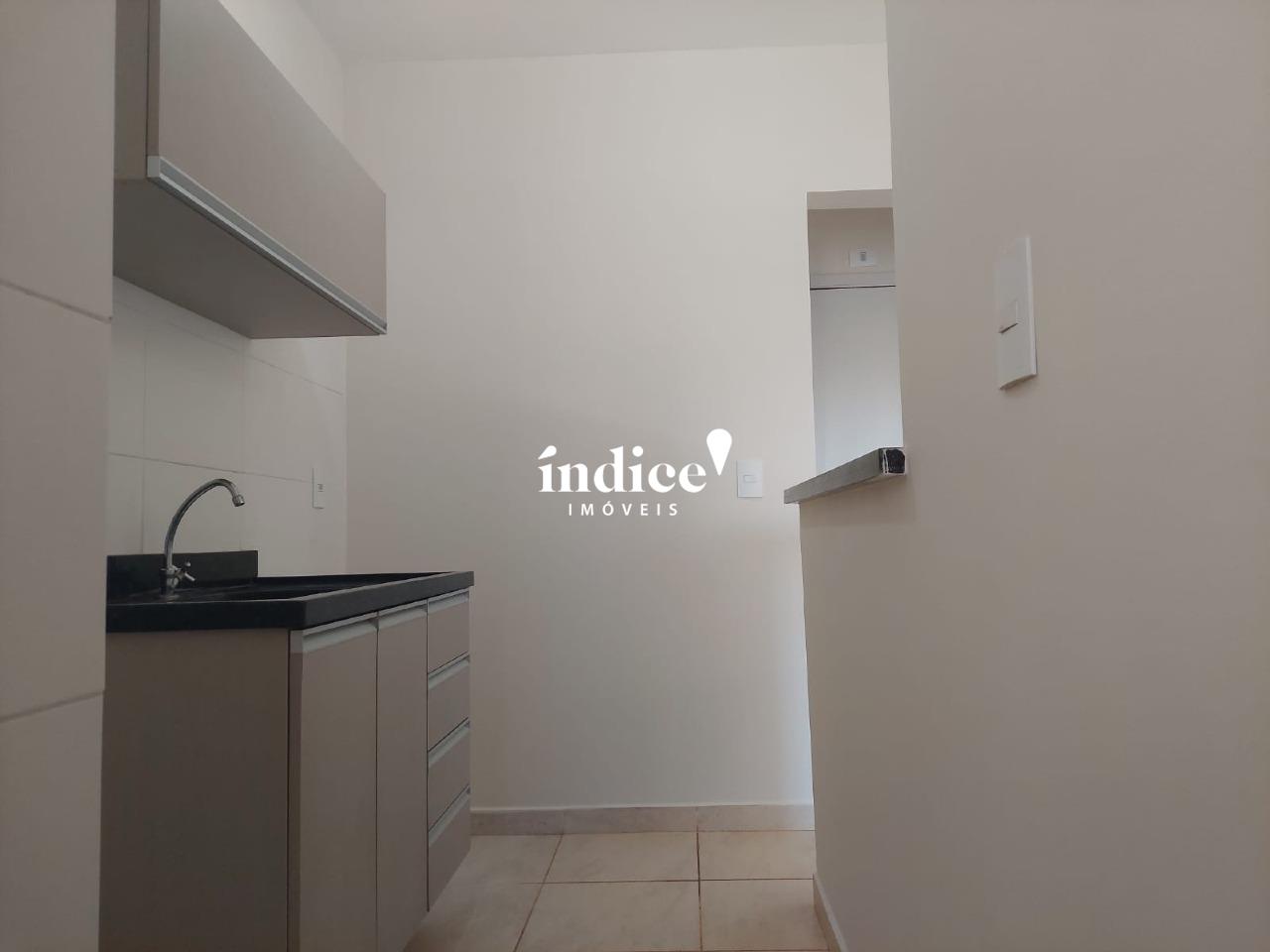 Apartamento para à venda no Nova Aliança na cidade de Ribeirão Preto: 