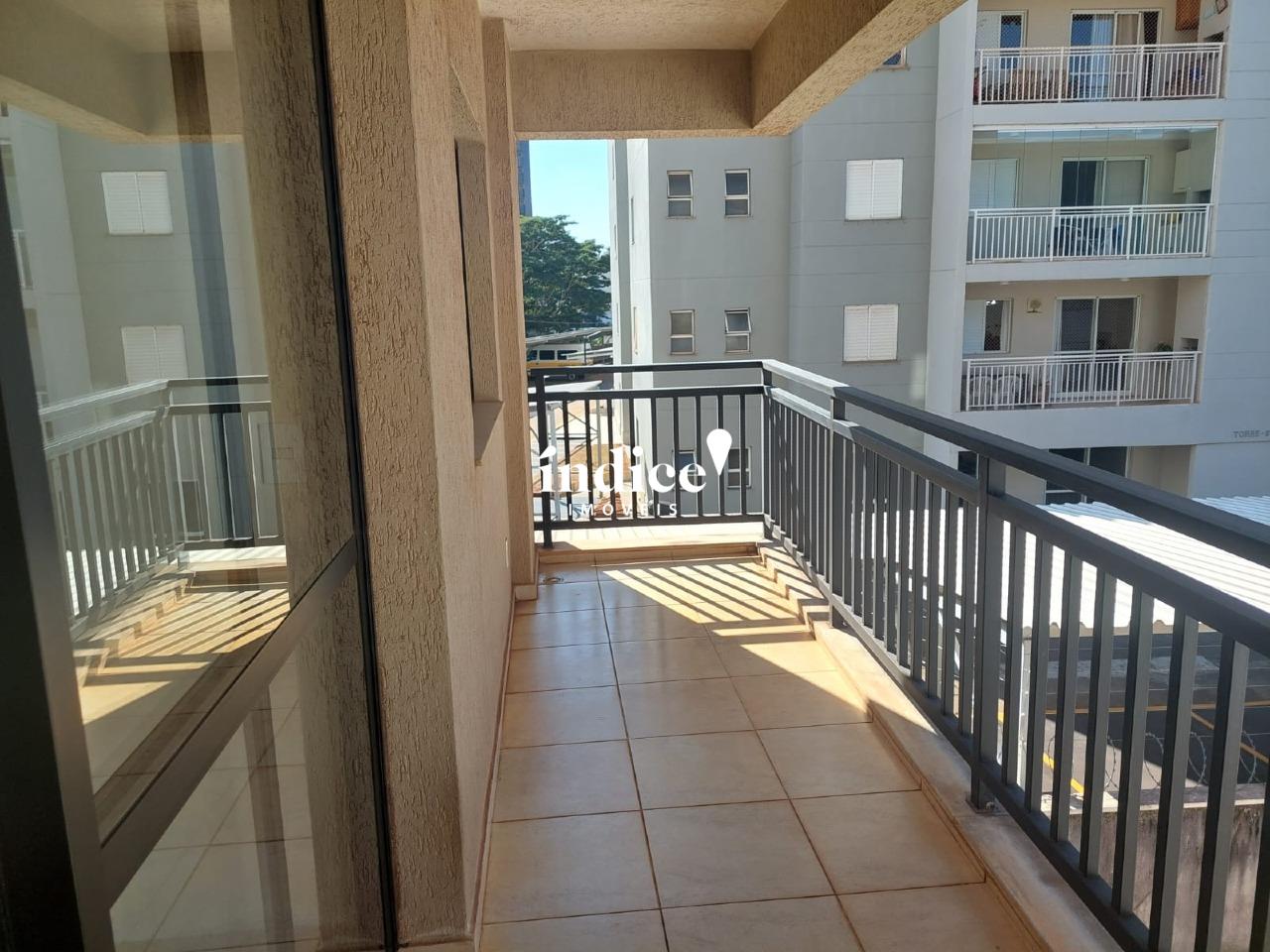 Apartamento para à venda no Nova Aliança na cidade de Ribeirão Preto: 