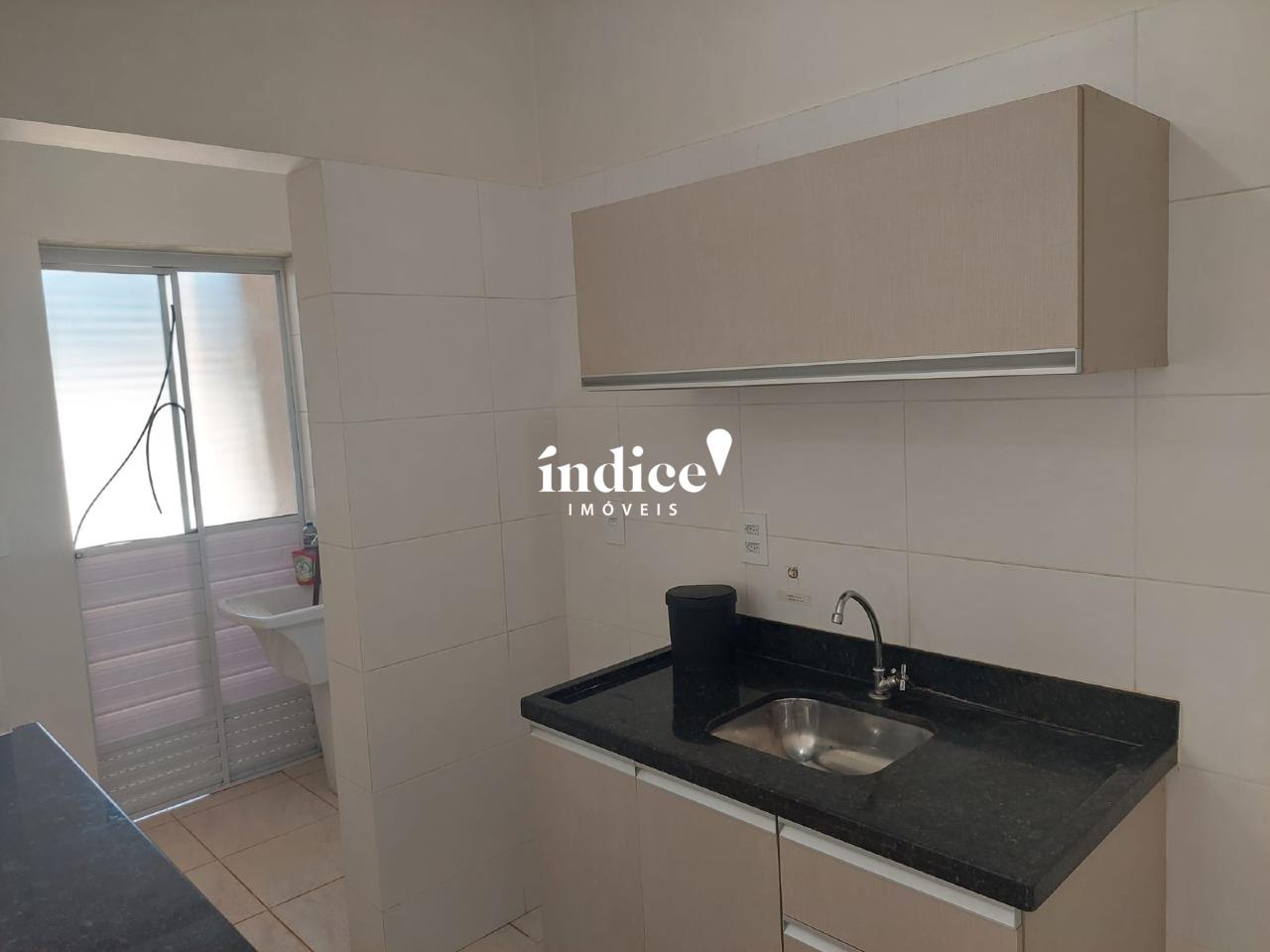 Apartamento para à venda no Nova Aliança na cidade de Ribeirão Preto: 