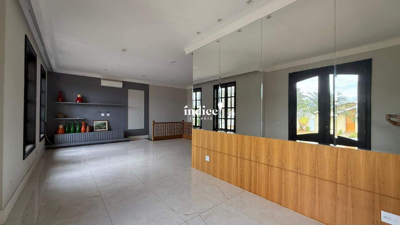 Casas Condomínio para à venda no Alphaville na cidade de Ribeirão Preto: 