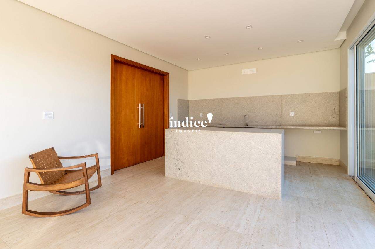 Casas Condomínio para à venda no Alphaville na cidade de Ribeirão Preto: 