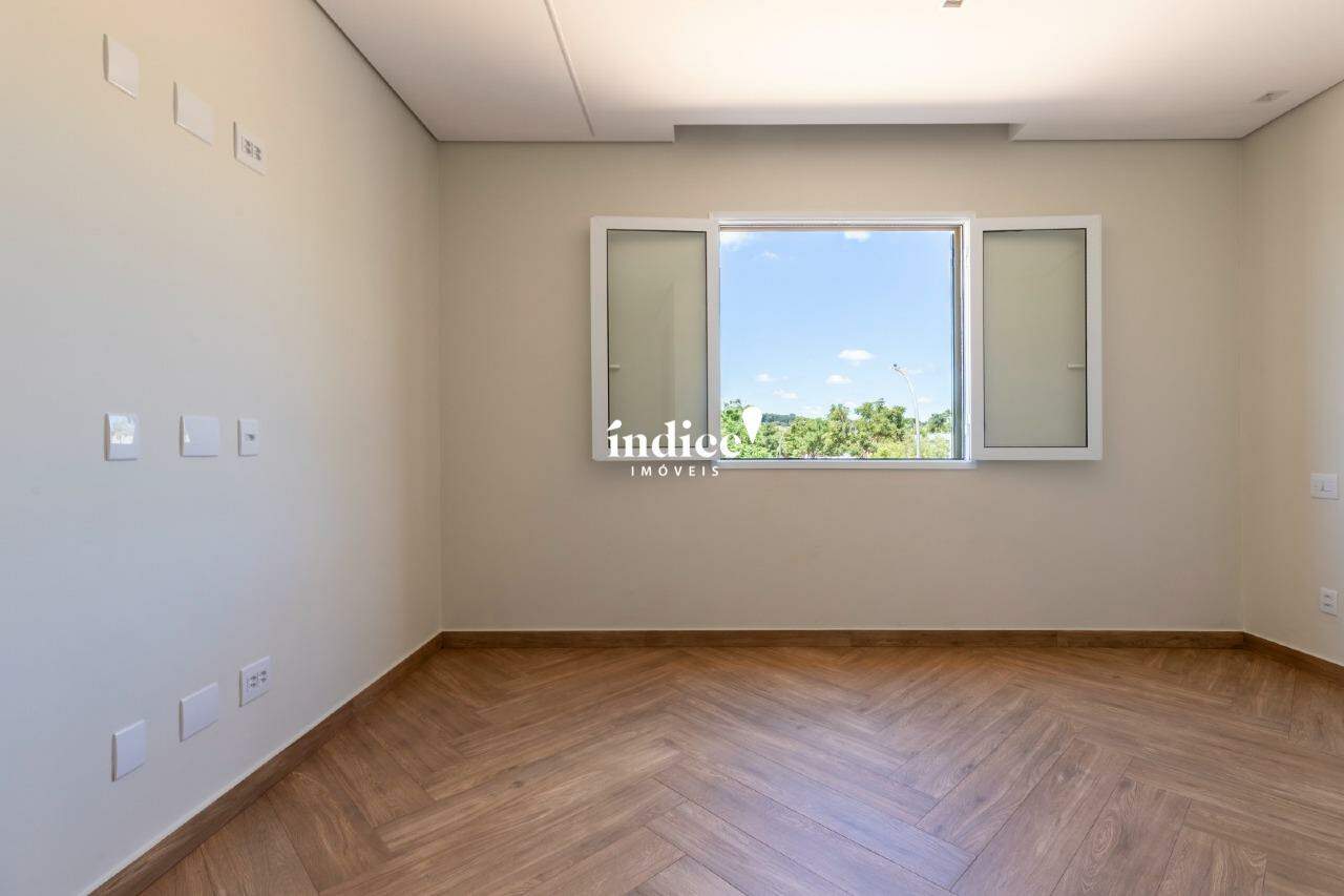 Casas Condomínio para à venda no Alphaville na cidade de Ribeirão Preto: 