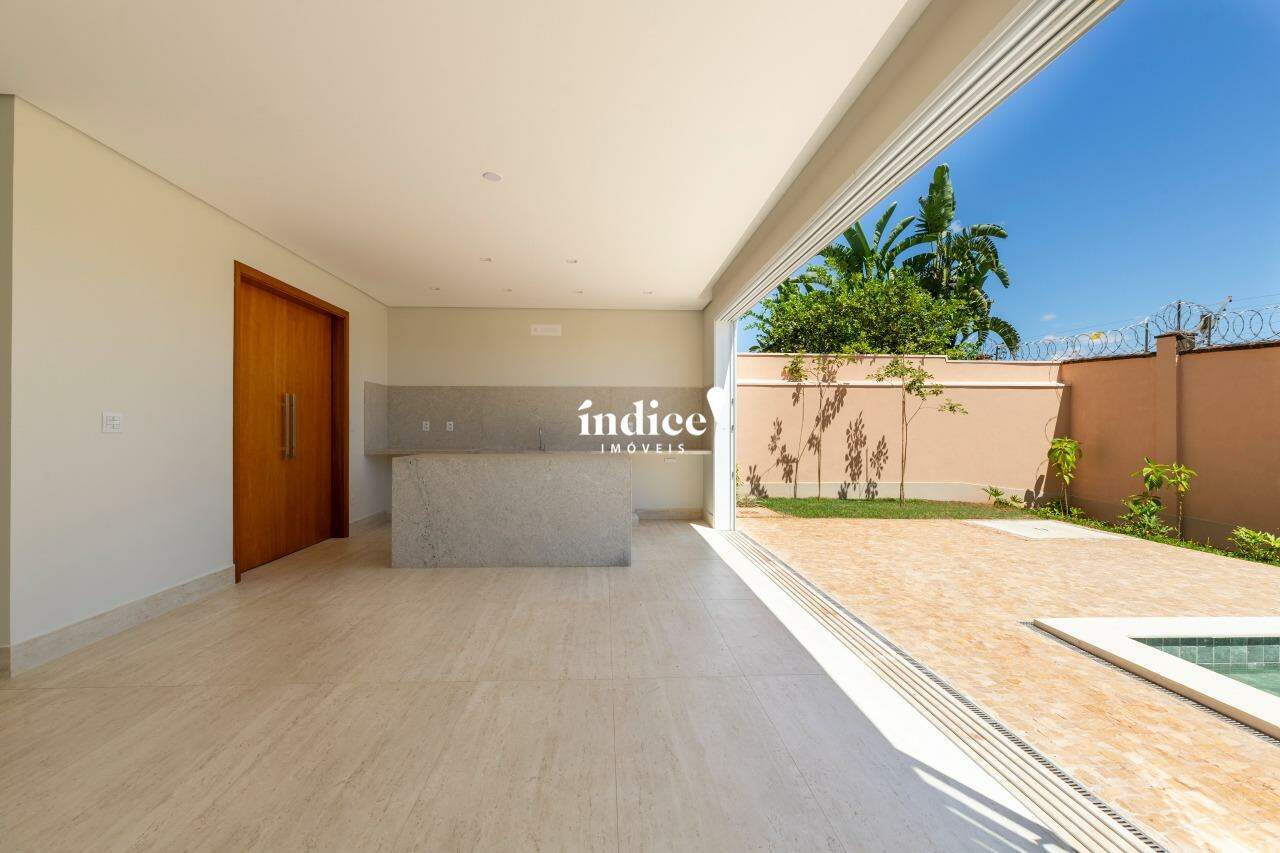 Casas Condomínio para à venda no Alphaville na cidade de Ribeirão Preto: 