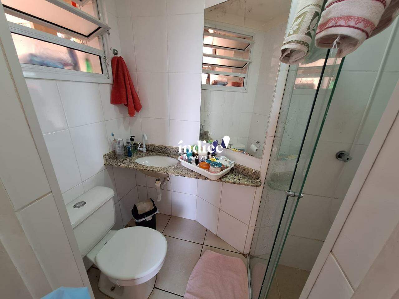 Apartamento para à venda no Lagoinha na cidade de Ribeirão Preto: 