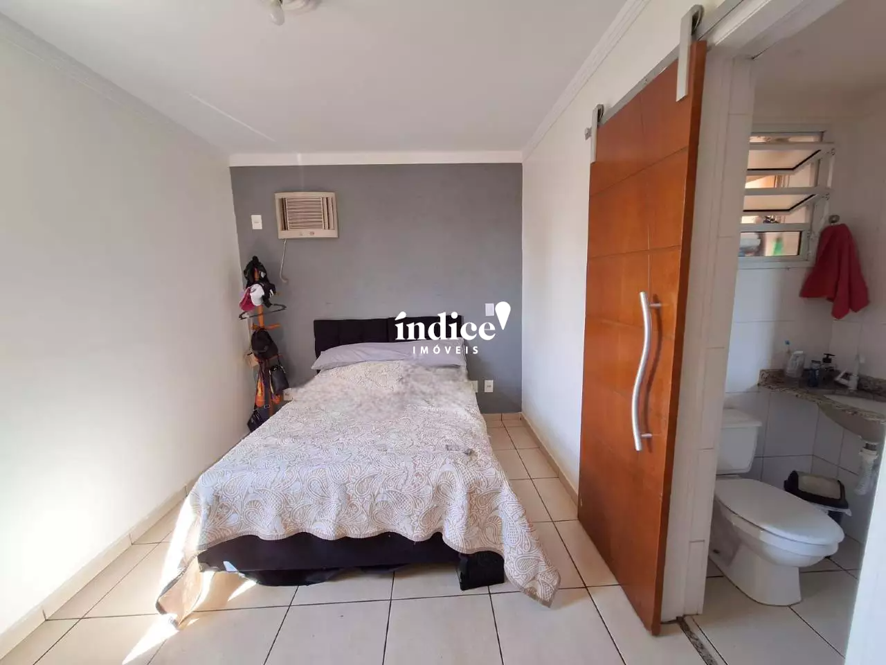 Apartamento para à venda no Lagoinha na cidade de Ribeirão Preto: 