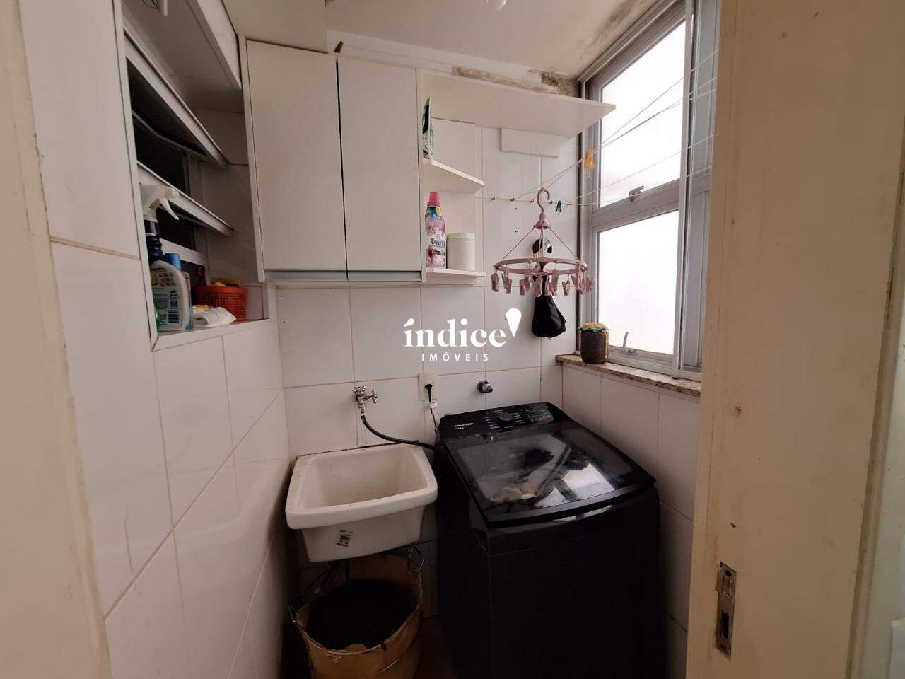 Apartamento para à venda no Lagoinha na cidade de Ribeirão Preto: 