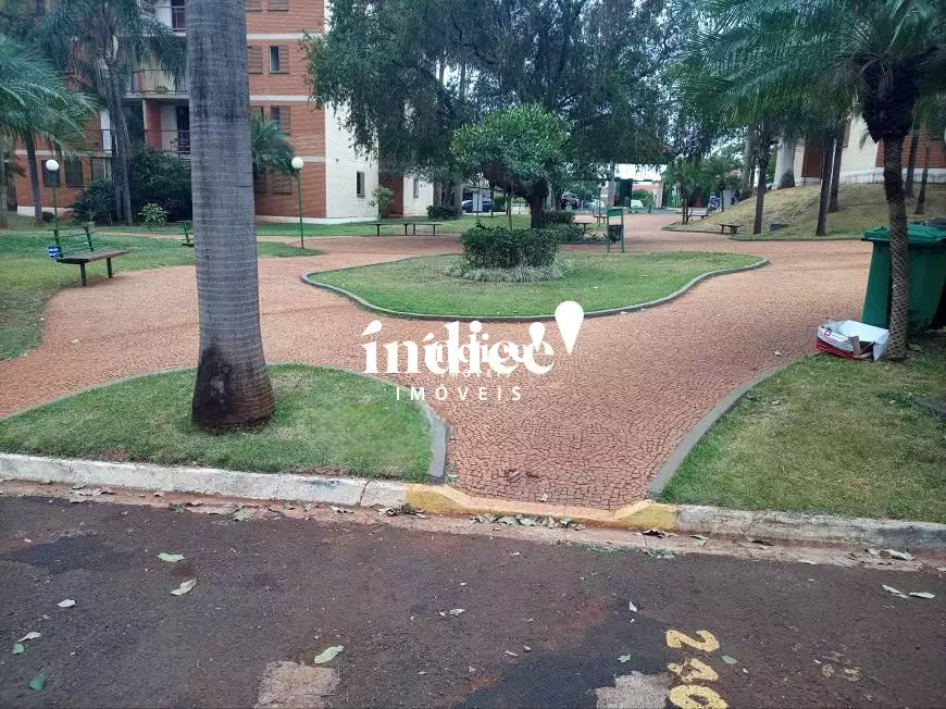 Apartamento para à venda no Lagoinha na cidade de Ribeirão Preto: 