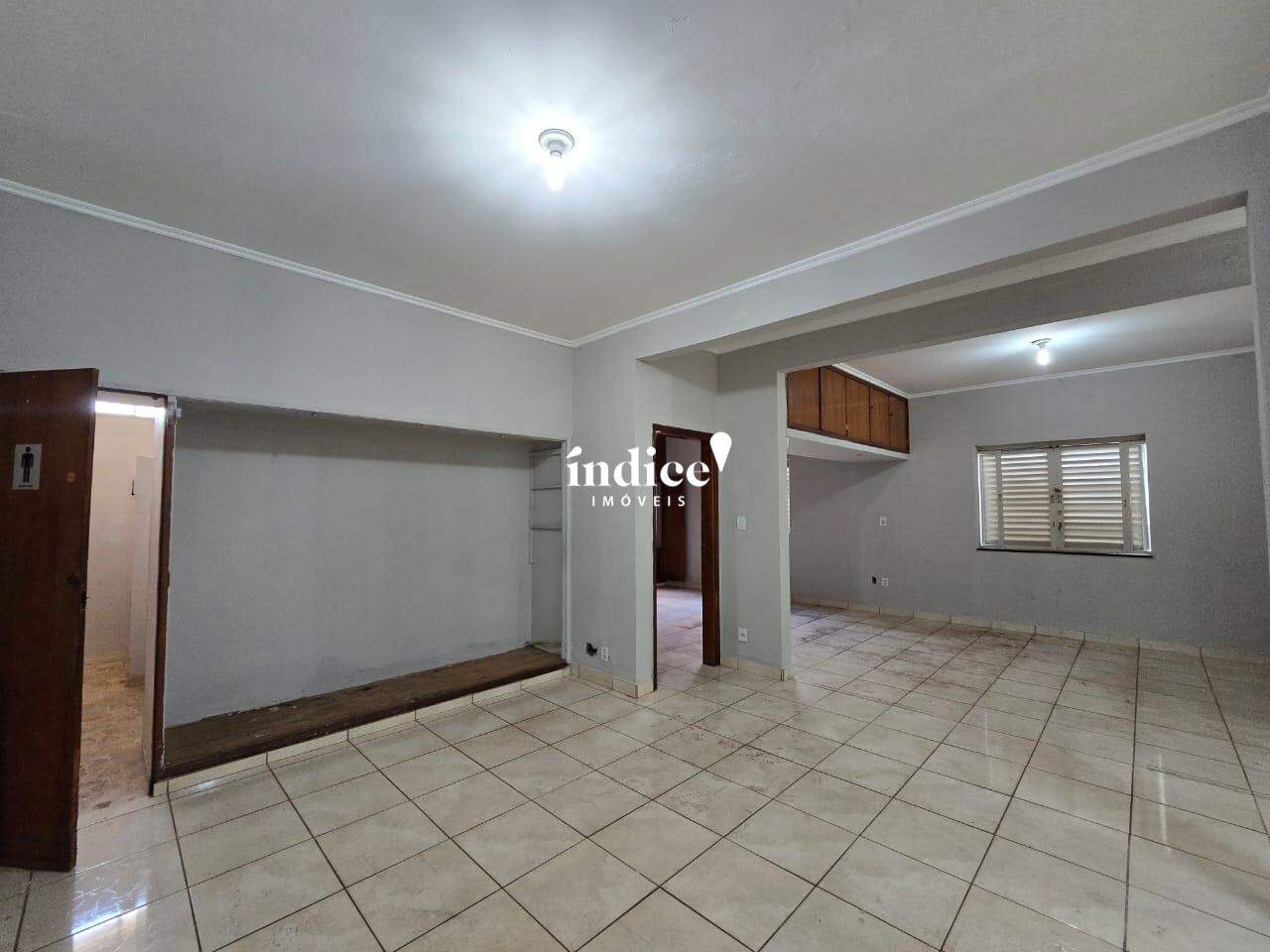 Casa Comercial para para aluguel no Jardim Paulista na cidade de Ribeirão Preto: 
