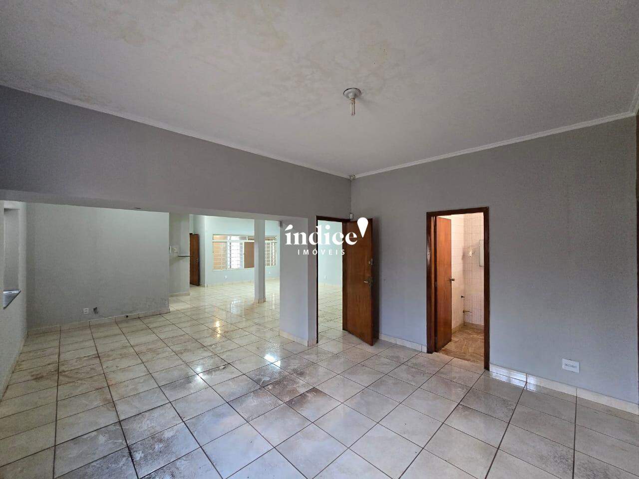 Casa Comercial para para aluguel no Jardim Paulista na cidade de Ribeirão Preto: 