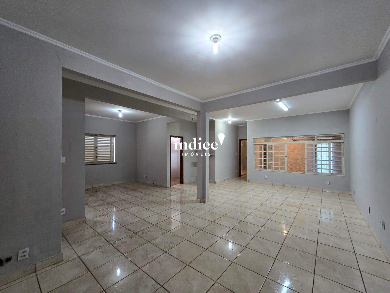 Casa Comercial para para aluguel no Jardim Paulista na cidade de Ribeirão Preto: 