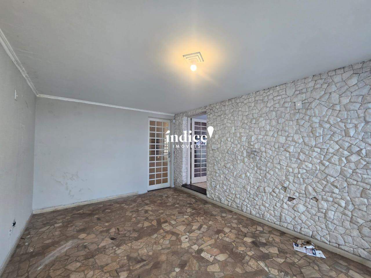Casa Comercial para para aluguel no Jardim Paulista na cidade de Ribeirão Preto: 