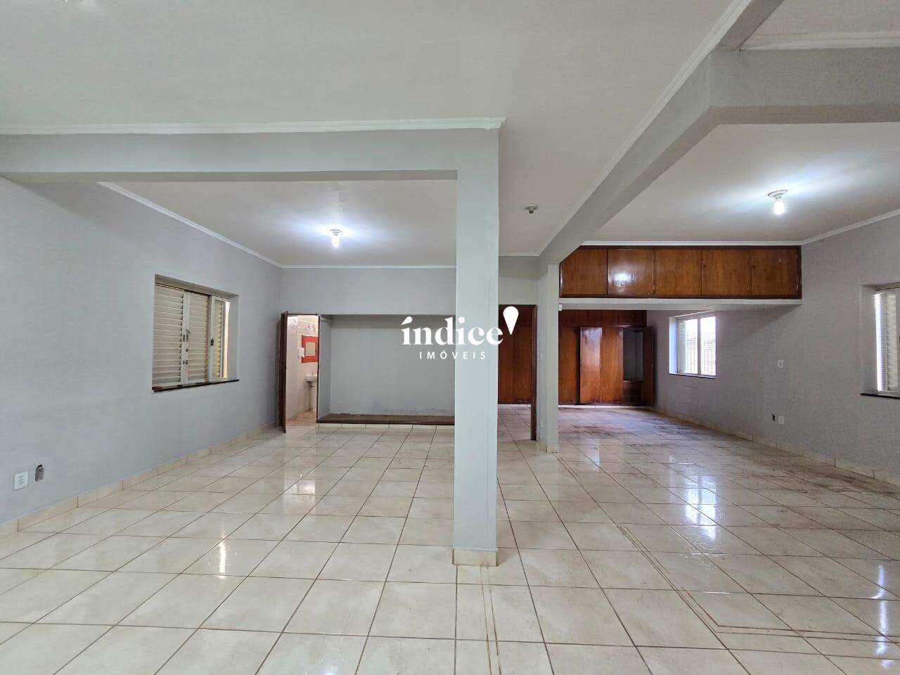Casa Comercial para para aluguel no Jardim Paulista na cidade de Ribeirão Preto: 