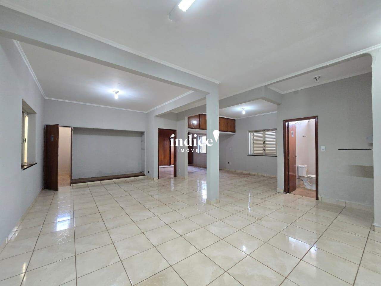 Casa Comercial para para aluguel no Jardim Paulista na cidade de Ribeirão Preto: 