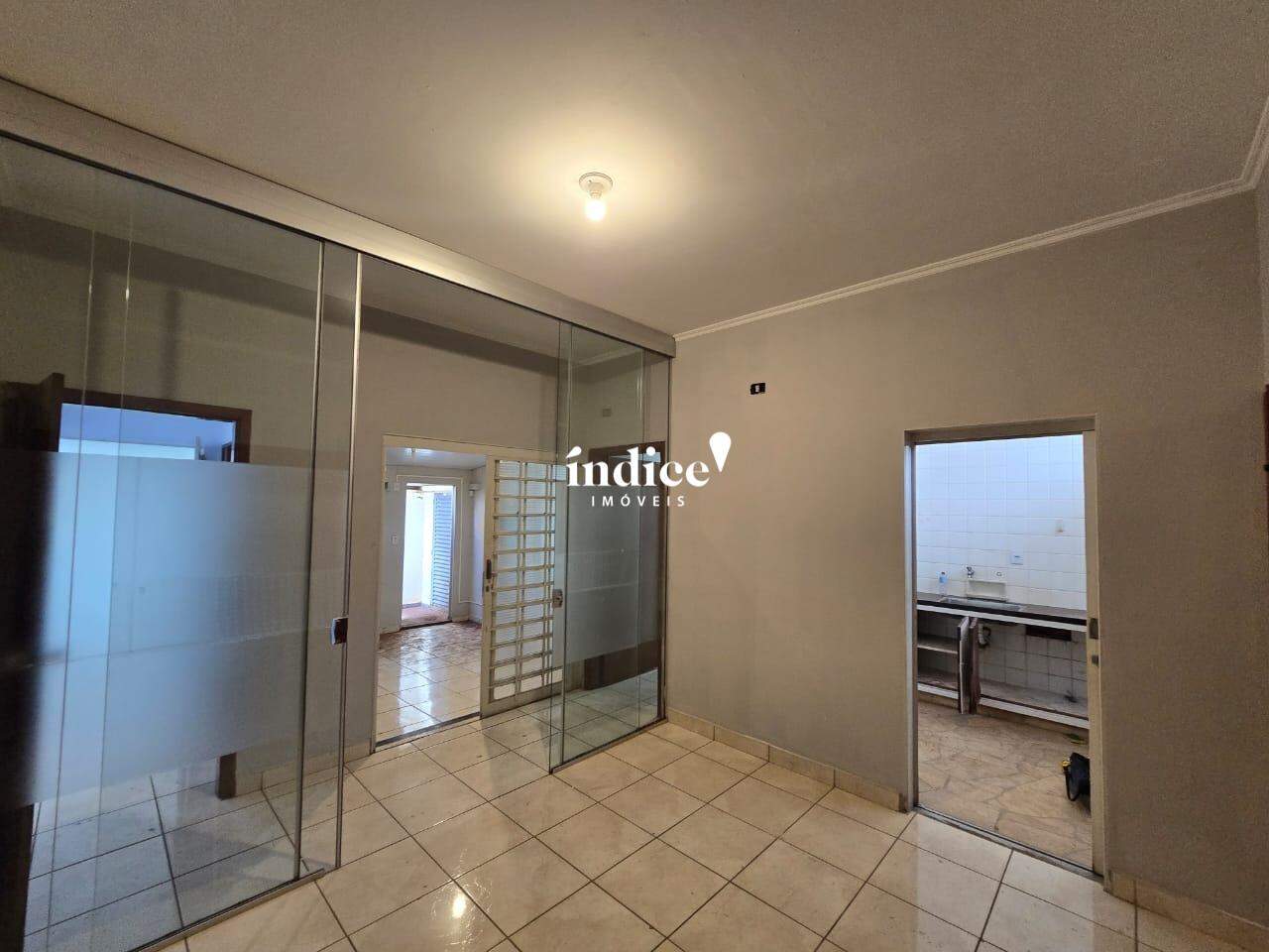Casa Comercial para para aluguel no Jardim Paulista na cidade de Ribeirão Preto: 