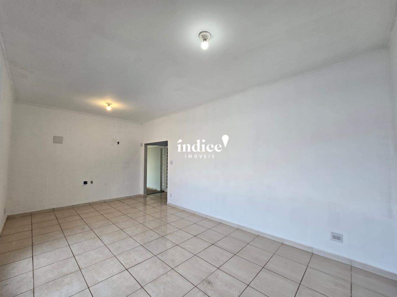 Casa Comercial para para aluguel no Jardim Paulista na cidade de Ribeirão Preto: 