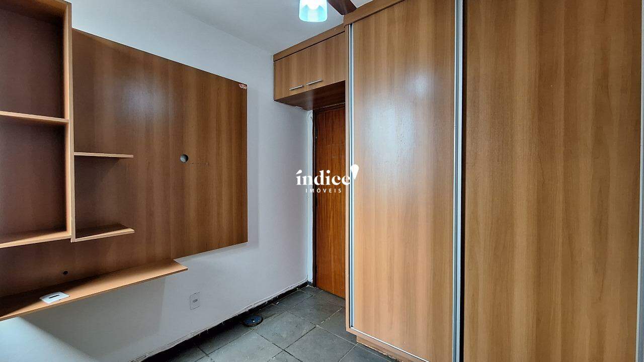 Apartamento para à venda no Jardim Interlagos na cidade de Ribeirão Preto: 