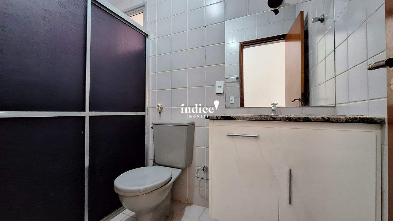 Apartamento para à venda no Jardim Interlagos na cidade de Ribeirão Preto: 