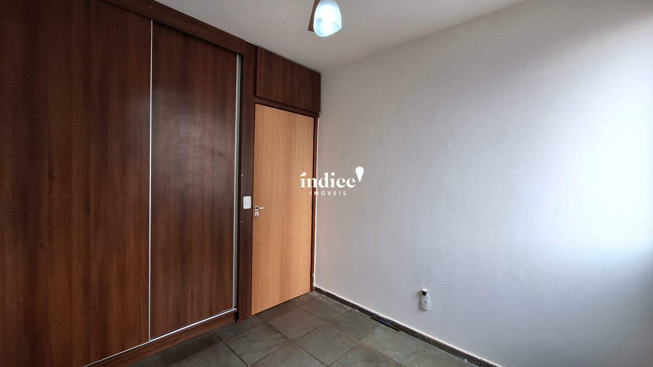 Apartamento para à venda no Jardim Interlagos na cidade de Ribeirão Preto: 