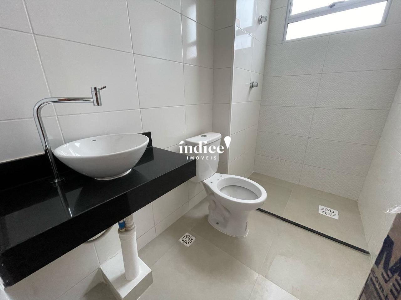 Apartamento para à venda no Recreio das Acácias na cidade de Ribeirão Preto: 