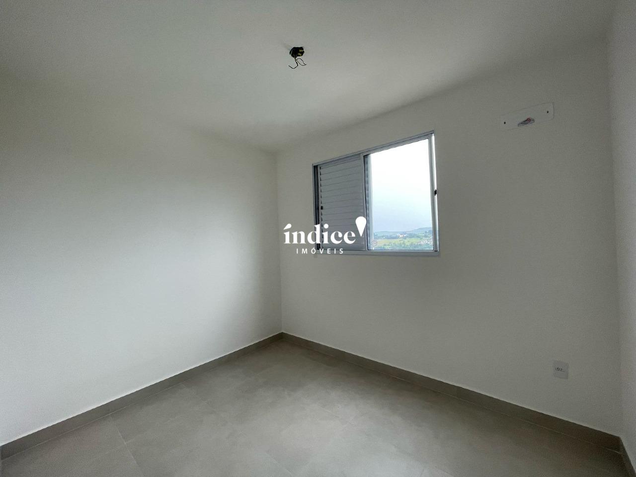 Apartamento para à venda no Recreio das Acácias na cidade de Ribeirão Preto: 