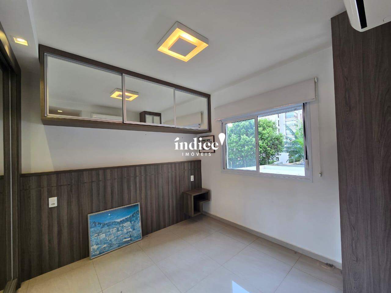 Apartamento para à venda no Bosque das Juritis na cidade de Ribeirão Preto: 