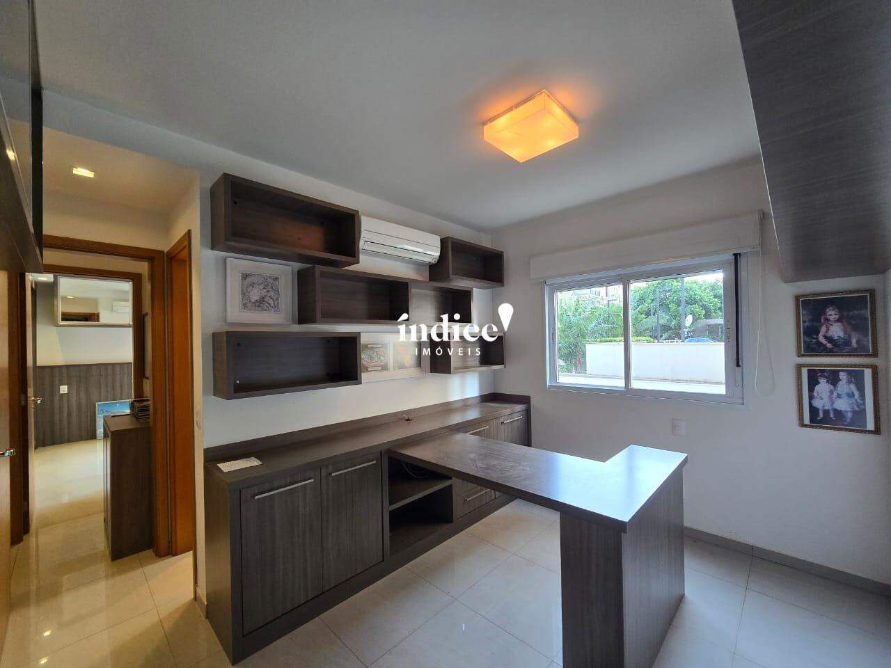 Apartamento para à venda no Bosque das Juritis na cidade de Ribeirão Preto: 