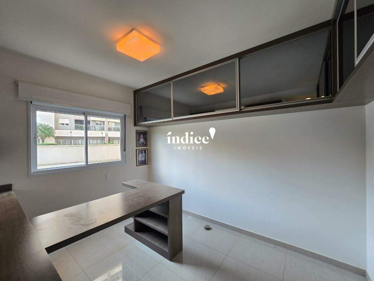 Apartamento para à venda no Bosque das Juritis na cidade de Ribeirão Preto: 
