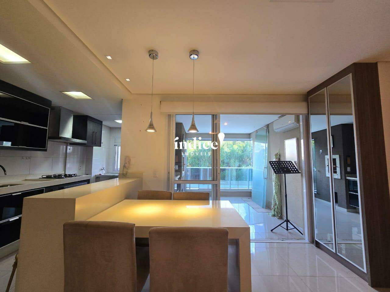 Apartamento para à venda no Bosque das Juritis na cidade de Ribeirão Preto: 