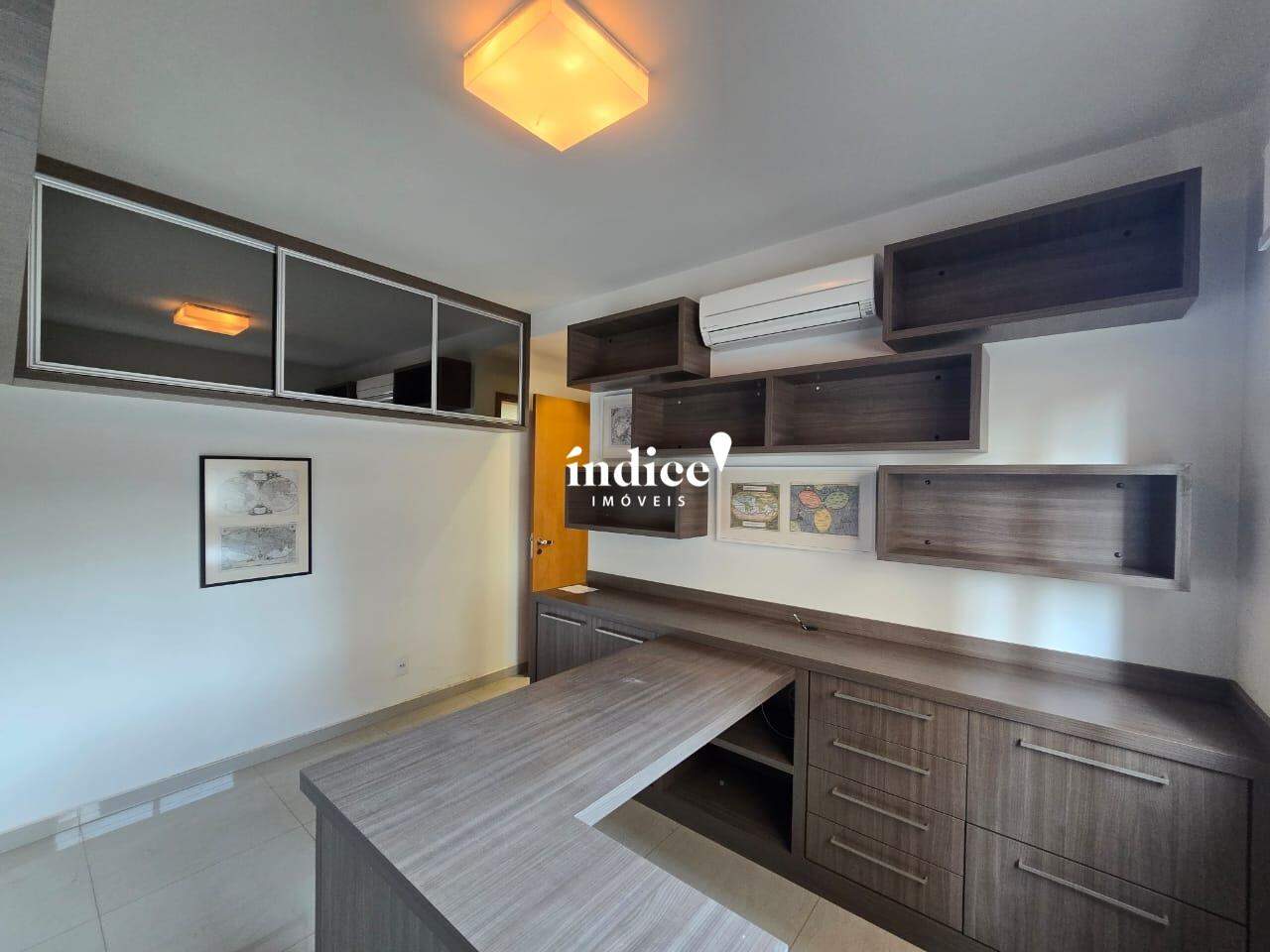 Apartamento para à venda no Bosque das Juritis na cidade de Ribeirão Preto: 