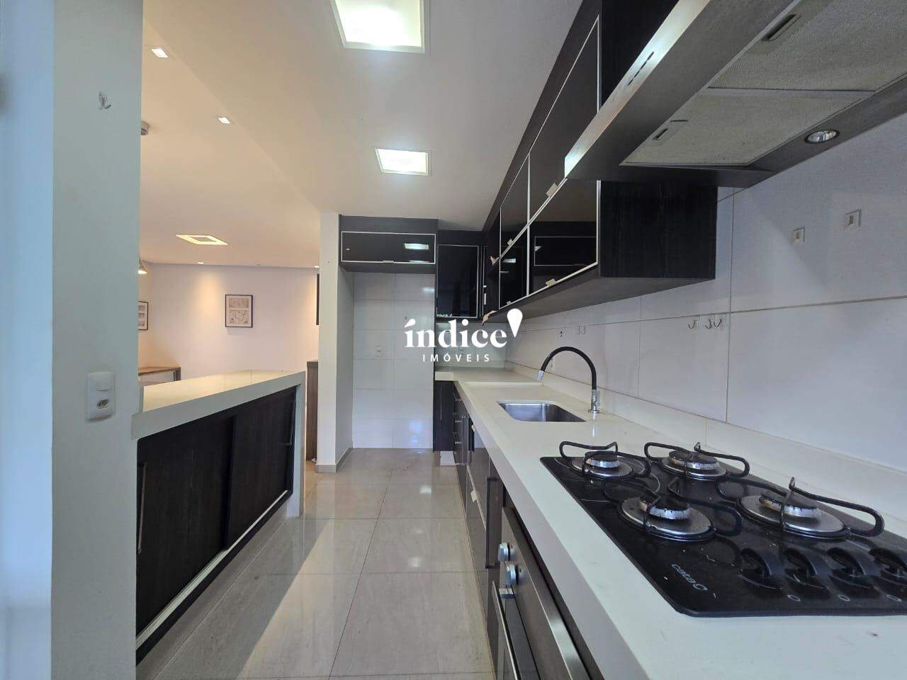 Apartamento para à venda no Bosque das Juritis na cidade de Ribeirão Preto: 