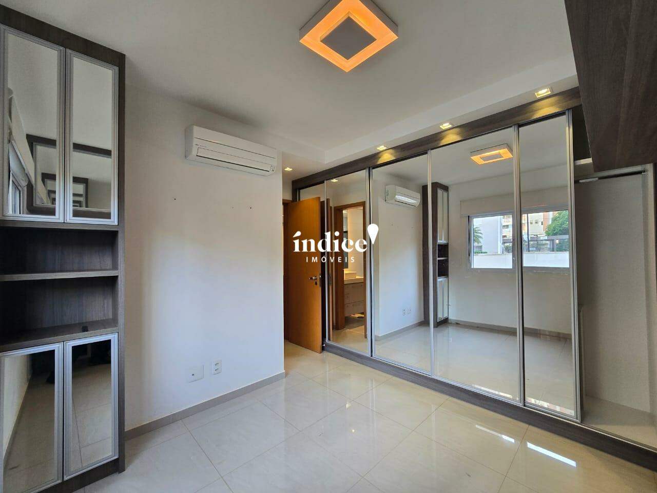 Apartamento para à venda no Bosque das Juritis na cidade de Ribeirão Preto: 