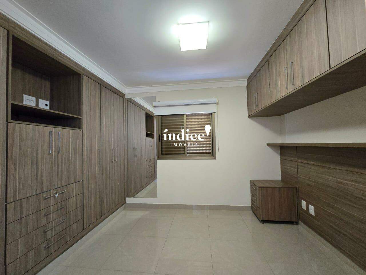 Apartamento para para aluguel no Jardim Paulista na cidade de Ribeirão Preto: 