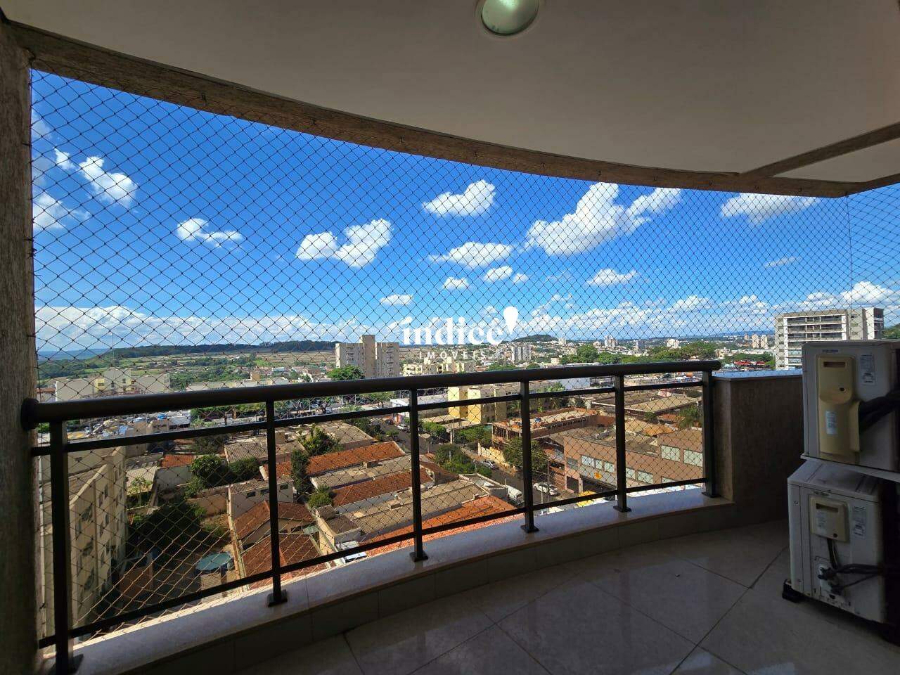 Apartamento para para aluguel no Jardim Paulista na cidade de Ribeirão Preto: 