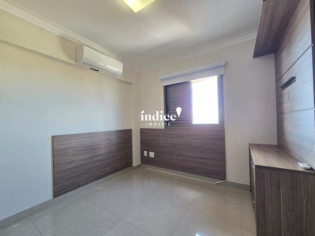 Apartamento para para aluguel no Jardim Paulista na cidade de Ribeirão Preto: 
